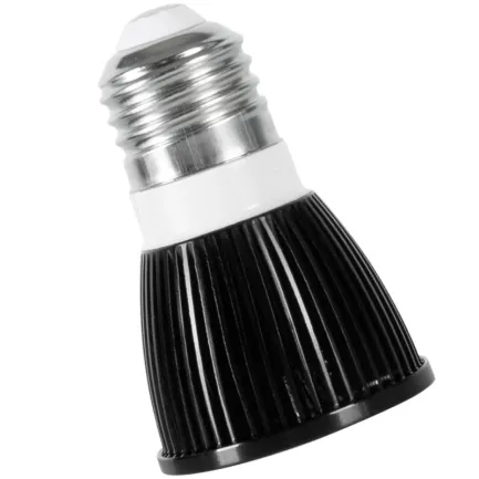 Лампа Repti-Zoo LED UVB 5.0 Tropical 3W (LEDU03T) для тропічного тераріуму — Фото 2