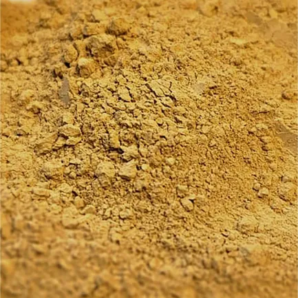 Глиняний порошок для тераріумного субстрату Hobby Terrano Clay Powder yellow 1,3 кг (33212) — Фото 9