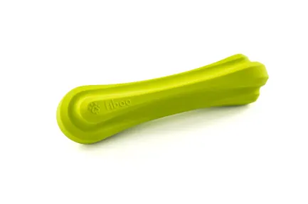 FIBOO Іграшка для собак Fiboone, розмір L, зелена