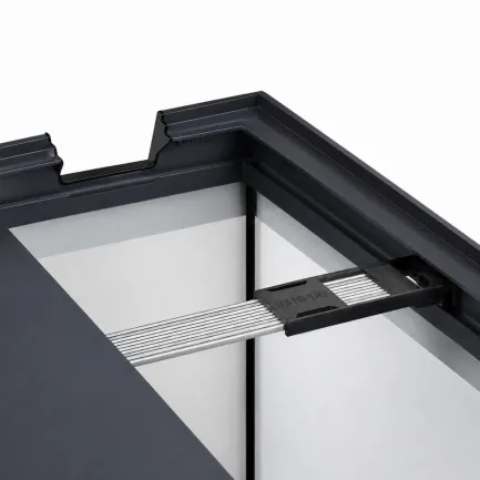 Акваріумний комплект Eheim vivaline LED 144 1x10.6W (LED) anthracite з тумбою (0613099) — Фото 4