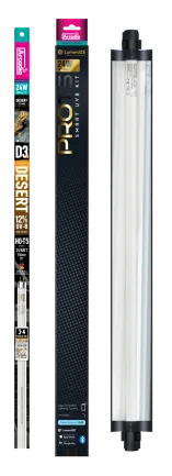 LUMENIZE PRO T5 UVB KIT D3+ 12% UVB 24 WATT (R2200060) ультрафіолетова лампа для рептилій