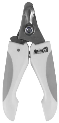 Когтеріз AnimAll Groom для собак S, Сірий