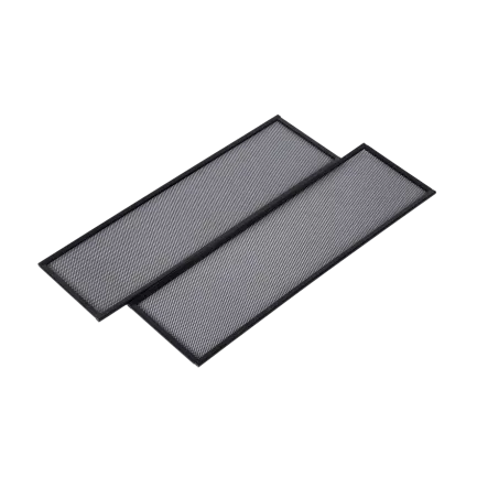 HABISTAT MESH PANEL SET OF 2 TO FIT (H) 45CM GLASS TERRARIUM (R1100105) сітчасті панелі