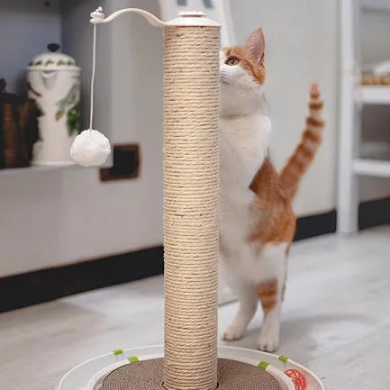 Ferplast MAGIC TOWER Іграшка-трек для котів — Фото 4