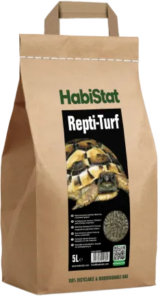 HABISTAT REPTI-TURF 5 LITRES (R4100090) субстрат для тераріума