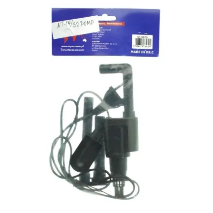 Помпа для акваріума AQUA NOVA NT-19/32 320л/год 5,5W (NT-19/32 PUMP) — Фото 1