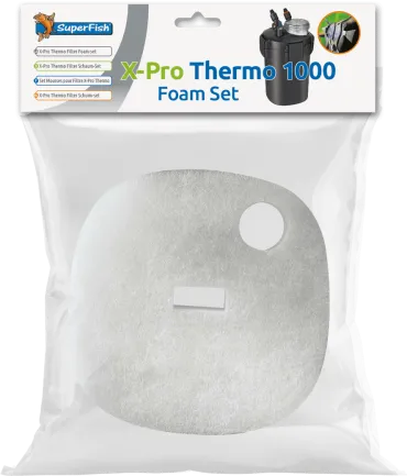 Наповнювач SF X PRO THERMO 1000 FOAM SET 3X. (N7031795)