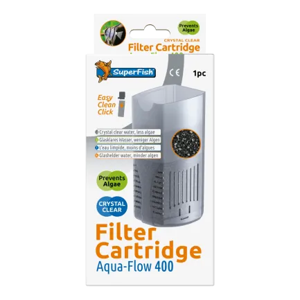 Картридж AQUAFLOW 400 CRYSTAL CARTR 1X (A7030930)