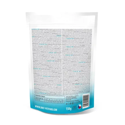 Функціональні ласощі для собак Brit Care Functional Snack Recovery Herring з оселедцем, 150 г — Фото 1