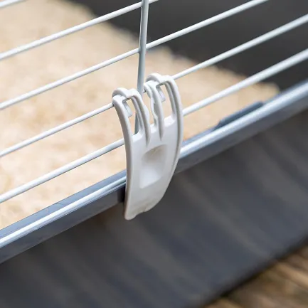 Ferplast CAGE RABBIT 100 (*1) Клітка для кролів — Фото 8