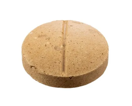 Вітаміни 8in1 Excel Brewers Yeast Large Breed для собак великих порід, пивні дріжджі з часником, для шкіри та шерсті, 80 шт — Фото 4