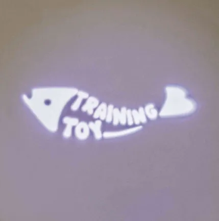 Іграшка Trixie Лазерна указка LED «Catch the Light» для котів, 8 см (алюміній) — Фото 2