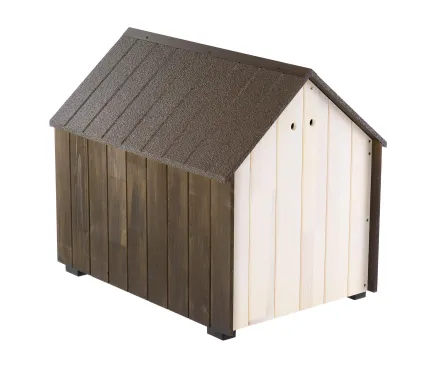 Ferplast KENNEL KOYA MEDIUM Буда для собак дерев'яна — Фото 5