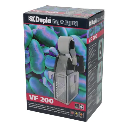Флісовий роликовий фільтр Dupla Vliesfilter VF 200 для акваріумів до 200 л, 2000 л/год (82550) — Фото 7