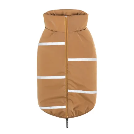 Жилет Pet Fashion для великих собак Big Boss бежевий розмір 3XL