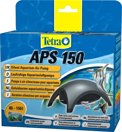 Компресор Tetra для акваріума APS 150