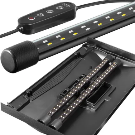 Світильник Kruger Meier LAFLORA S-Line 80 72см 12W LED для акваріума з таймером — Фото 6