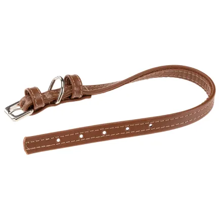 Ferplast VOGUE FLAT CF15/36 COLLAR BROW Нашийник, шкіра