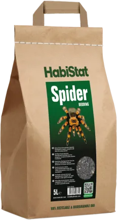 HABISTAT SPIDER BEDDING 5 LITRES (R4100135) субстрат для павуків