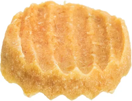 Ласощі Trixie Sweet Potato Crossies для собак, з куркою та солодкою картоплею, 100 г — Фото 1