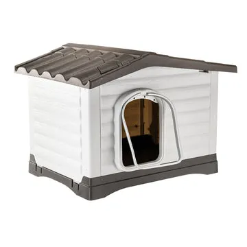 Ferplast DOGVILLA DOOR PROFILE 50/60 Алюмінієвий профіль для собачих будок — Фото 3