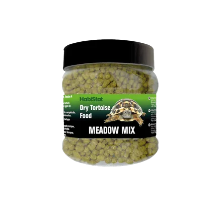 HABISTAT TORTOISE FOOD MEADOW MIX 200G (R8100045) корм для черепах
