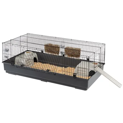 Ferplast CAGE RABBIT 140 Клітка для кролів — Фото 1