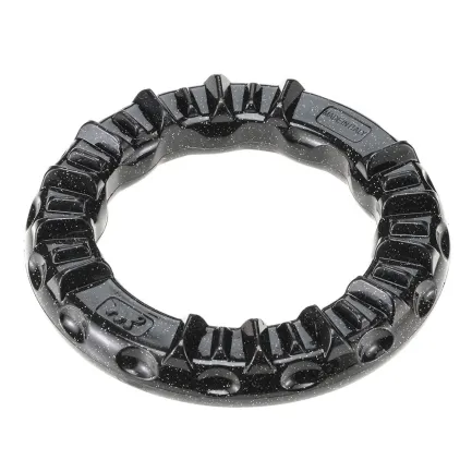 Ferplast SMILE L BLACK DOG RING
