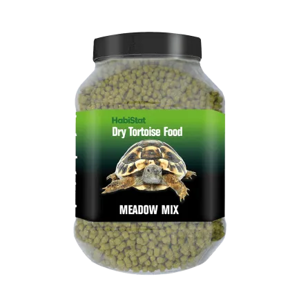 HABISTAT TORTOISE FOOD MEADOW MIX 800G (R8100055) корм для черепах
