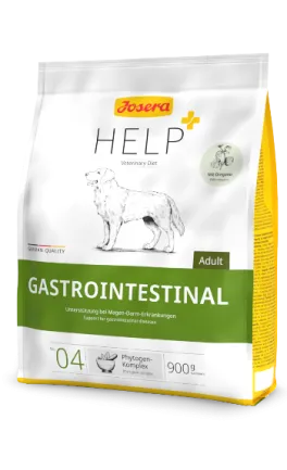 Сухий корм для собак Josera Help GastroIntestinal Dog dry 900g