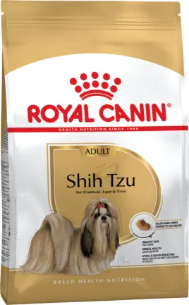Сухий корм Royal Canin SHIH TZU ADULT для дорослих собак породи Ши-цу 1,5 кг