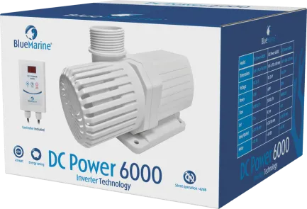 Насос для акваріума BM DC POWER 6000 (N7035525) — Фото 1