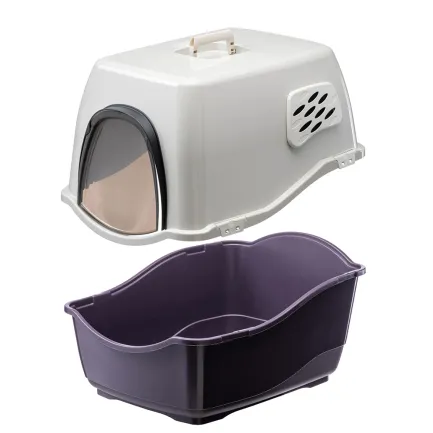 Ferplast TOILET HOME MAXI BILL Туалет закритий — Фото 5