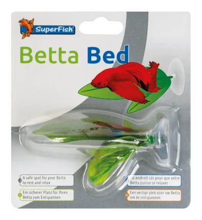 Декорація для акваріума SF BETTA BED 2 LEAVES (A4040253)