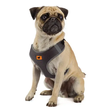 Ferplast NIKITA P XS HARNESS BLACK Шлея,нейлон, — Фото 5