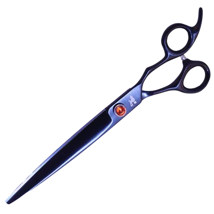 Ножиці грумерські Dezynadog Ignis 7.5 Straight Scissor прямі для стрижки собак