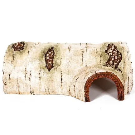 Укриття в дереві Repti-Zoo Tree Hide Cave S 14,5x8,5x6см (ERS39S)