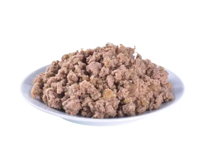Вологий корм Brit GF VetDiet Diabetes для котів, при цукровому діабеті, з ягням та горохом, 200 г — Фото 1