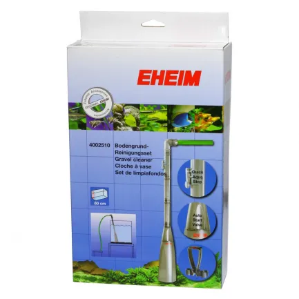 Сифон для ґрунту Eheim Gravel cleaner set 58см (4002510) — Фото 6