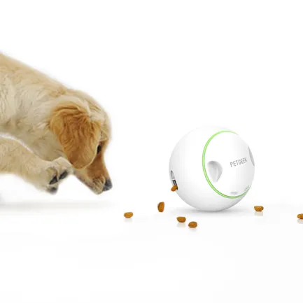 Іграшка-Годівка Petgeek Foodie Orb Інтерактивна L — Фото 2