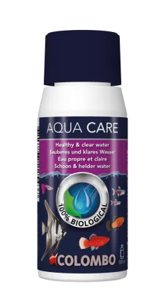 Кондиціонер для акваріумної води COLOMBO AQUA CARE 100 ML (A5010910)