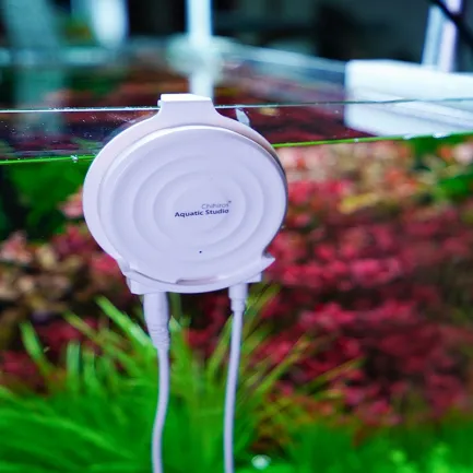 Антиводорослевий стерилізатор Chihiros Doctor Mate для акваріумів до 125 л з Bluetooth керуванням — Фото 4