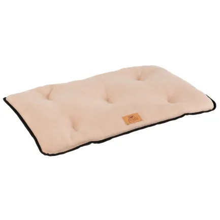 Ferplast JOLLY 65 C MICROF BEIGE BROWN М'яке місце чорне, фліс