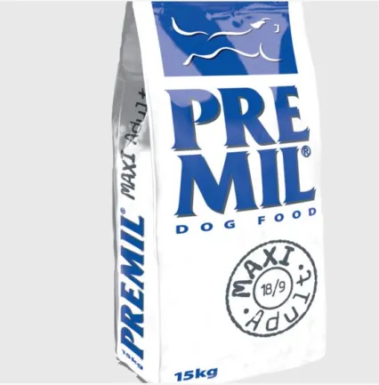 Premil Maxi Adult повнораціонний корм 1 кг