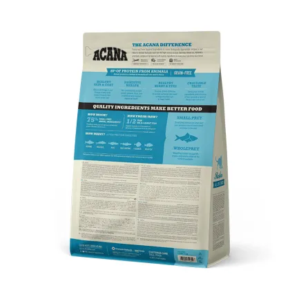 ACANA PACIFICA CAT 1.8KG (x8) — Фото 2