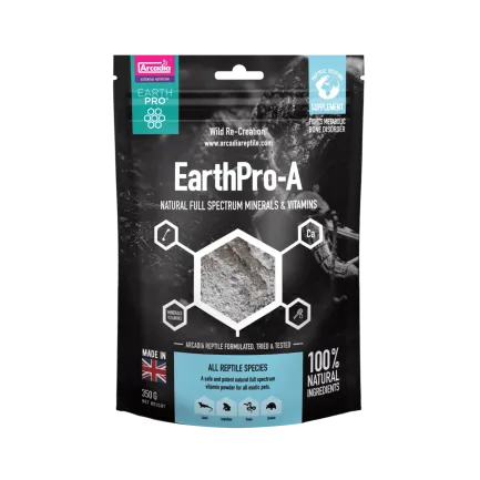 ARCADIA EARTH PRO-A 350 GRAM (R9100010) мінеральні добавки