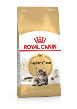 Сухий корм Royal Canin MAINECOON ADULT для котів породи Мейн-кун 4 кг