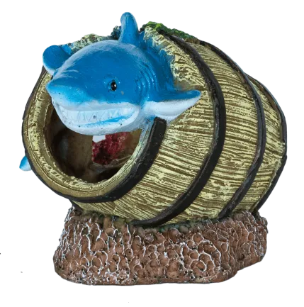 Декорація для акваріума SF DECO BARREL SHARK (A4021390)