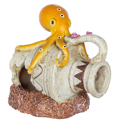 Декорація для акваріума SF DECO JAR OCTOPUS (A4021395)