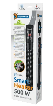 Обігрівач для акваріума SMART HEATER 500 WATT (A4030195) — Фото 1
